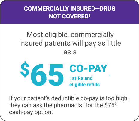 Co-pay 65
